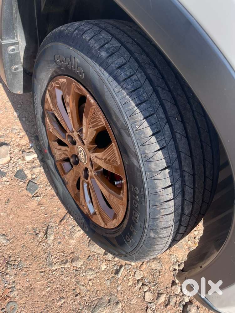 Toyota Urban Cruiser 2022 Petrol Well Maintained