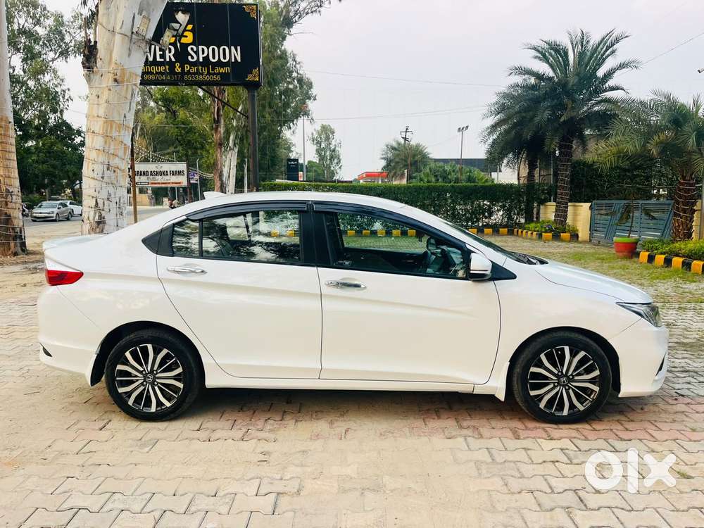 Honda City 1.5 Zx I-dtec Mt, 2017, Diesel