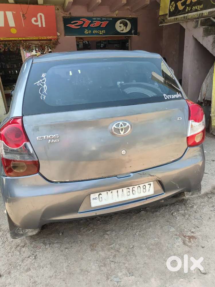 Toyota Etios Liva 2013 Diesel Good Condition