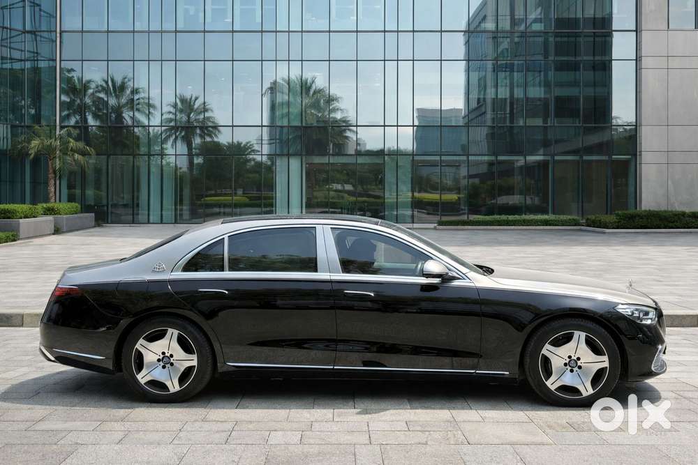 Mercedes-benz S-class S 350d, 2024, Diesel