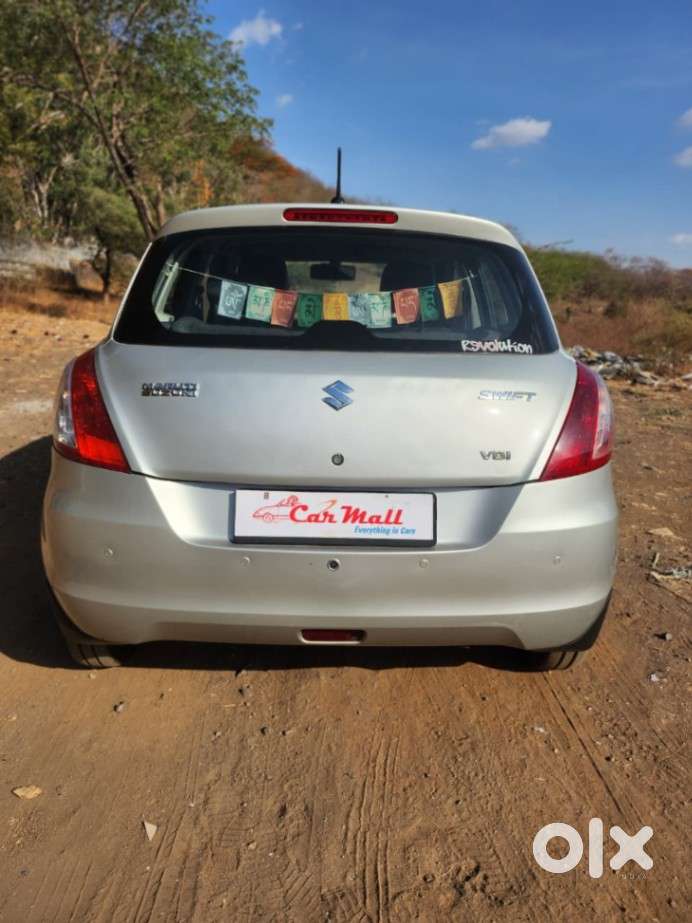 Maruti Suzuki Swift Vdi (o), 2014