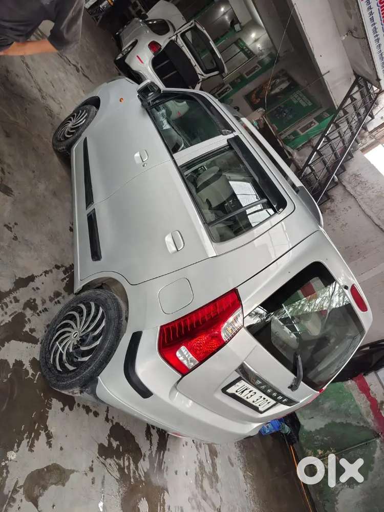 Maruti Suzuki Wagonr 2012 Vxi 4 Pawer Windo 2028 Tak Paper