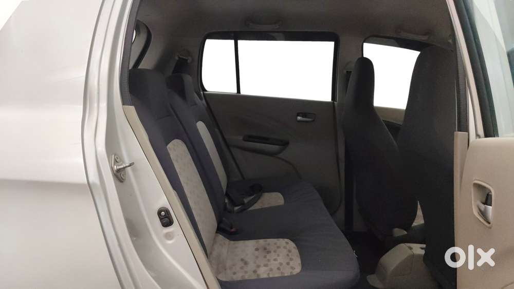 Maruti Suzuki Celerio Vxi, 2016, Cng & Hybrids