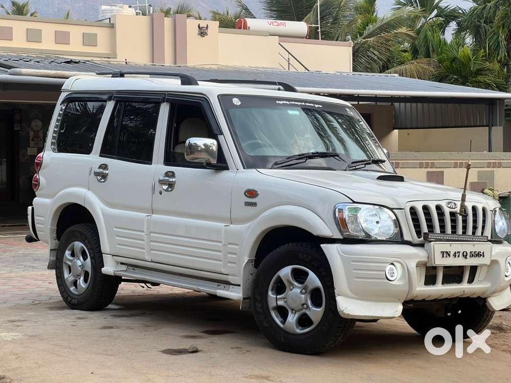 Mahindra Scorpio Diesel 2007
