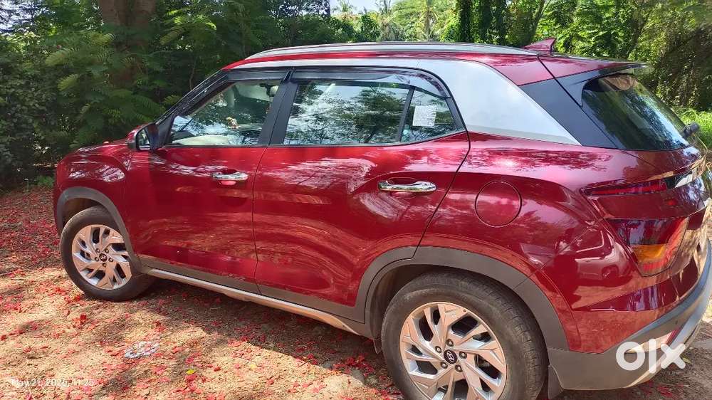 Hyundai Creta 2022 Diesel 47101 Km Driven