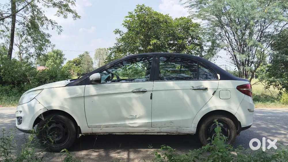 Tata Zest Diesel 2016 Last