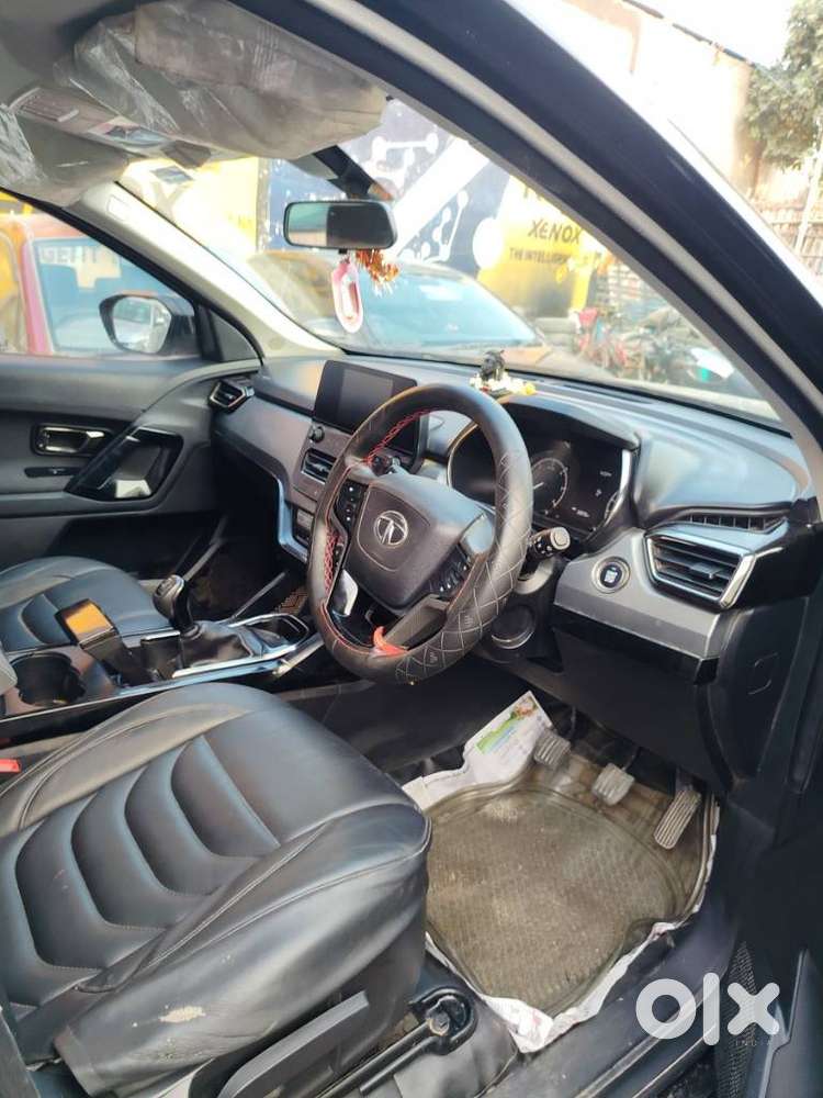 Tata Harrier Xz+, 2019, Diesel