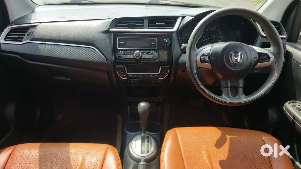 Honda Brio 1.2 Vx At, 2017, Petrol
