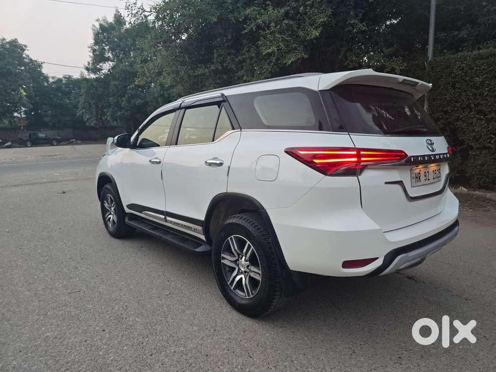 Toyota Fortuner 3.0 4x2 Automatic, 2019, Diesel