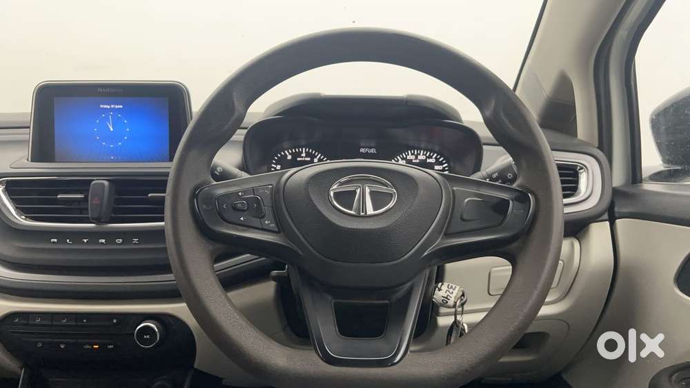 Tata Altroz 1.5 Xm Plus Diesel, 2022, Diesel