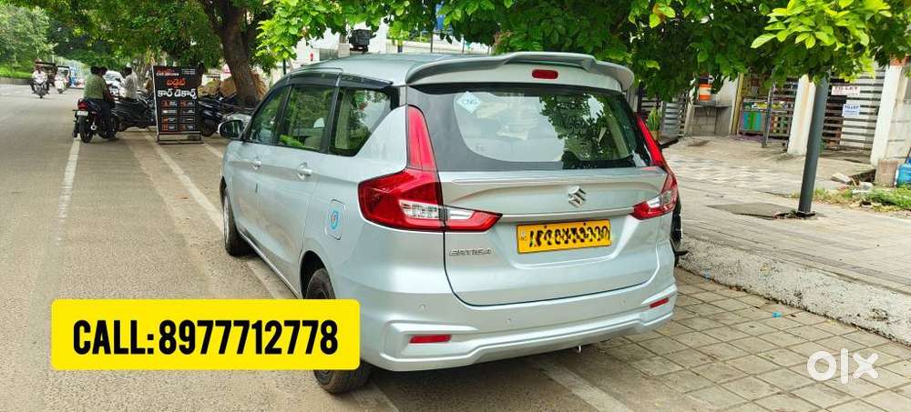 Maruti Suzuki Ertiga Vxi (o) Cng, 2023, Cng & Hybrids