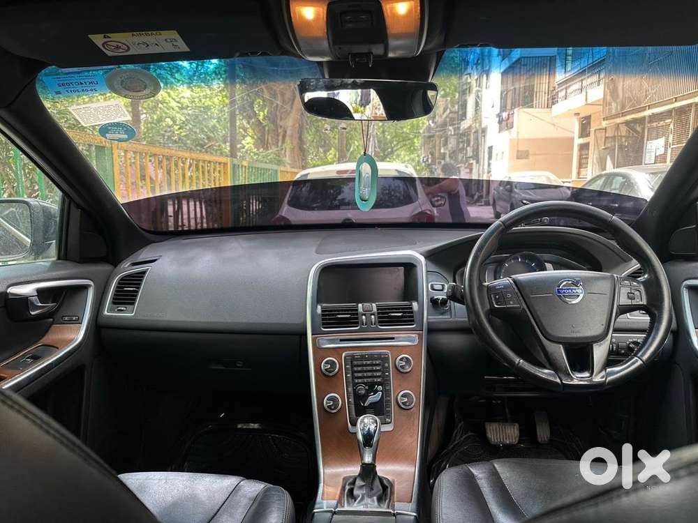 Volvo Xc60 Diesel 2017