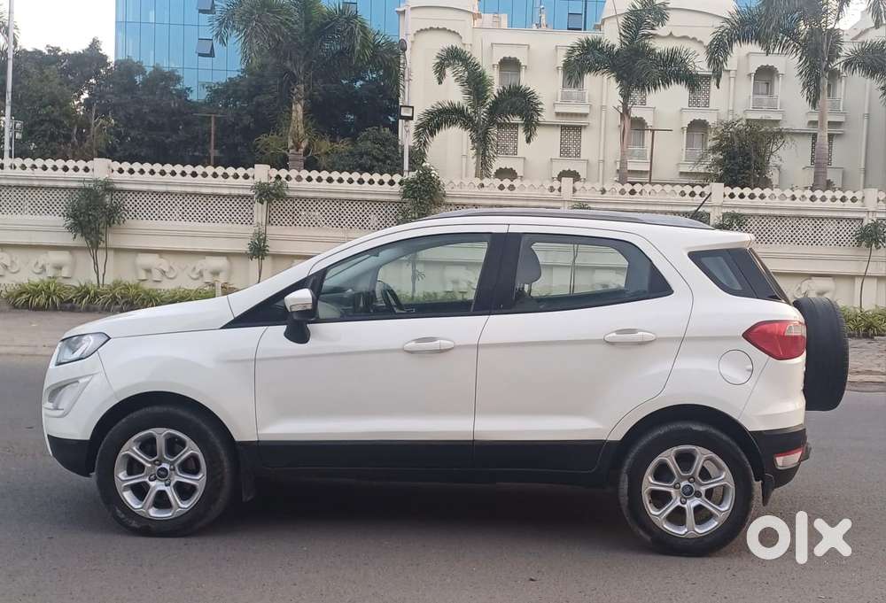 Ford Ecosport 1.5 Diesel Titanium, 2019, Diesel
