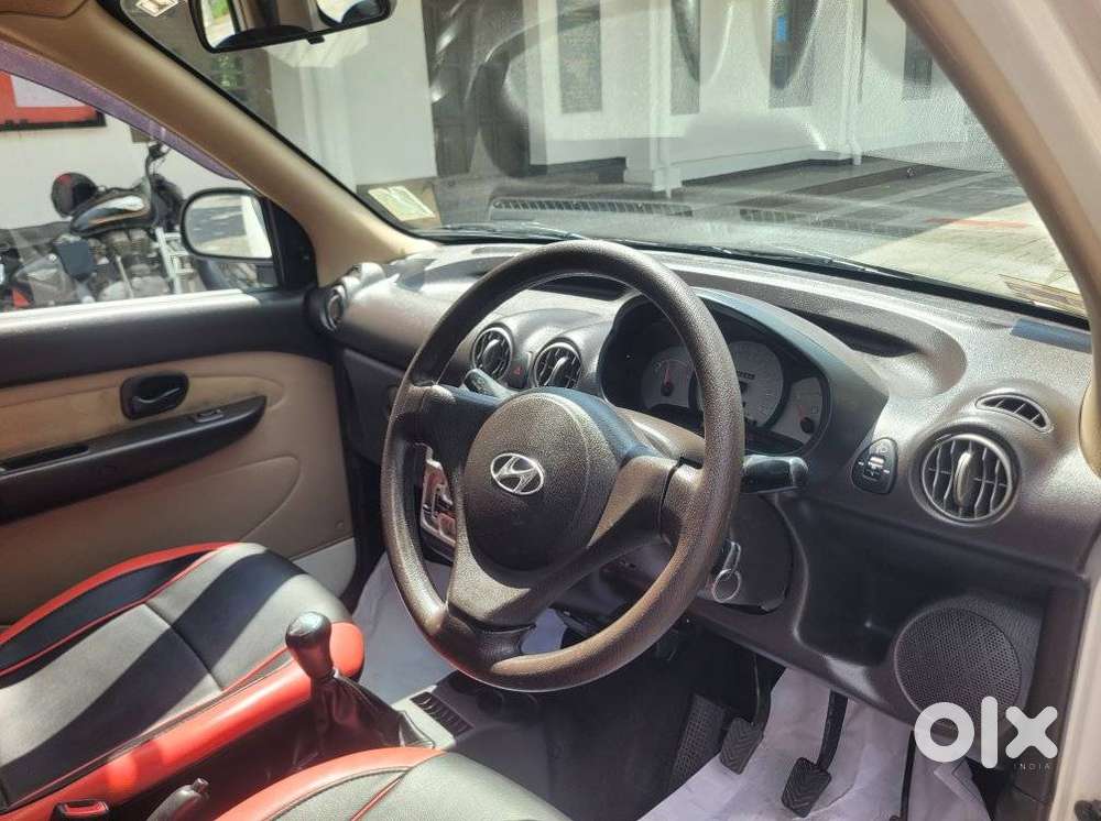 Hyundai Santro Xing Gls, 2014, Petrol