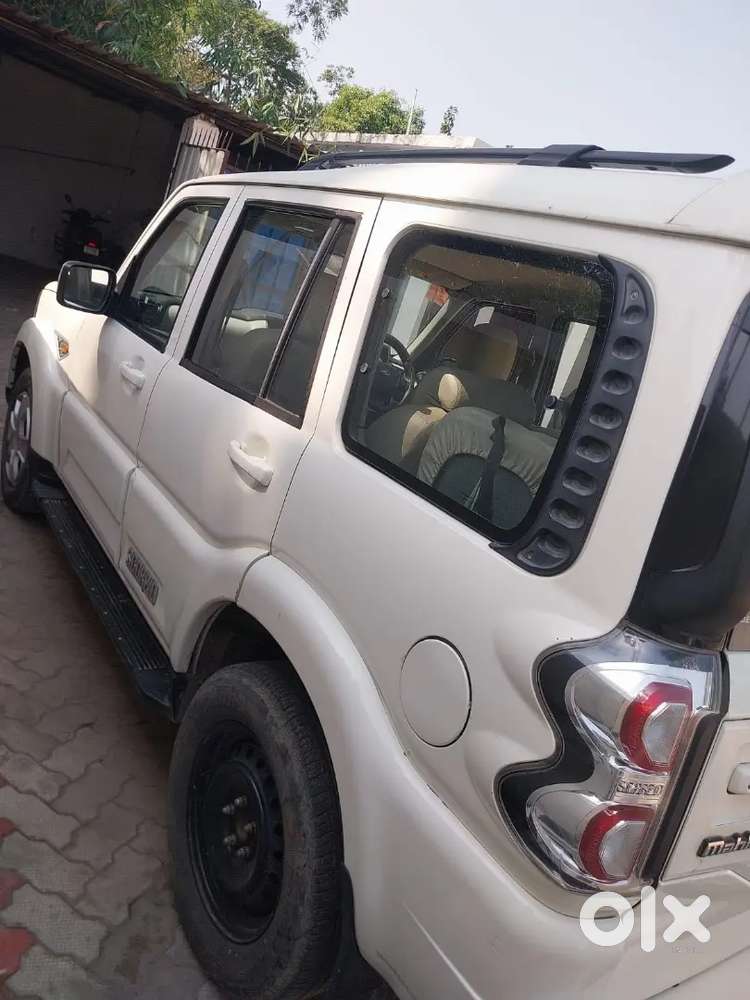 Mahindra Scorpio 2019 Diesel Well Maintained