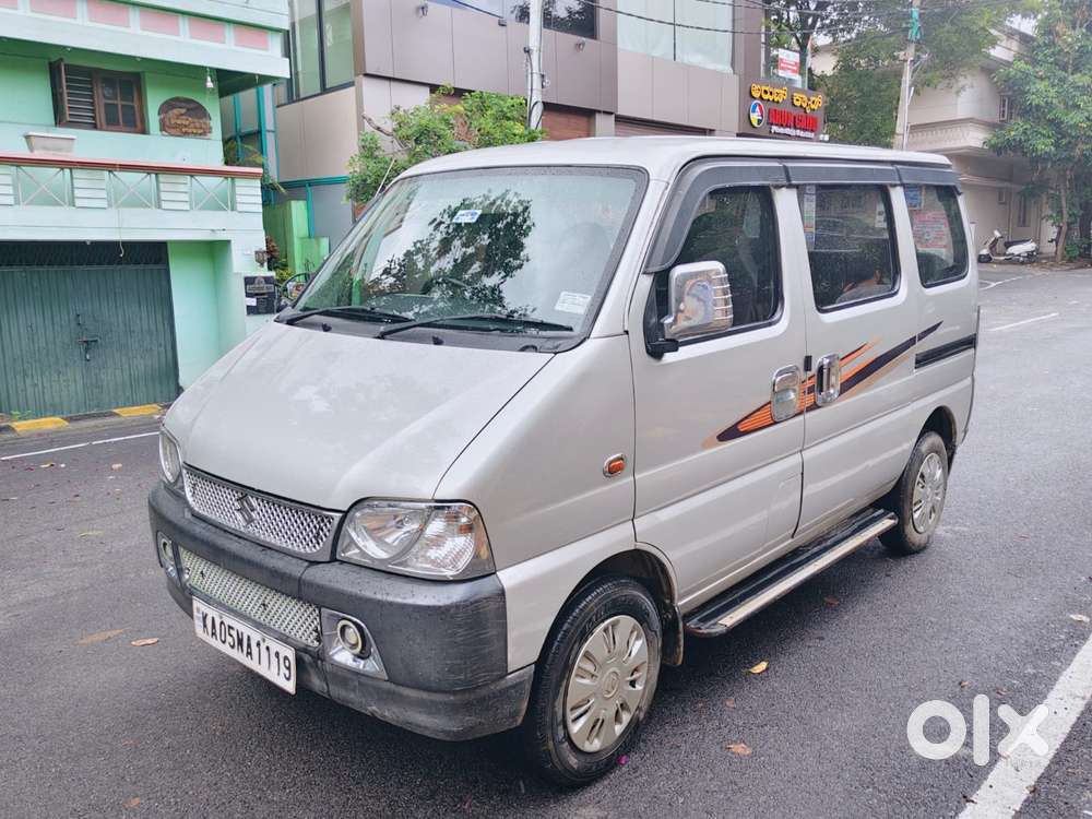 Maruti Suzuki Eeco 5 Seater Ac, 2019, Petrol