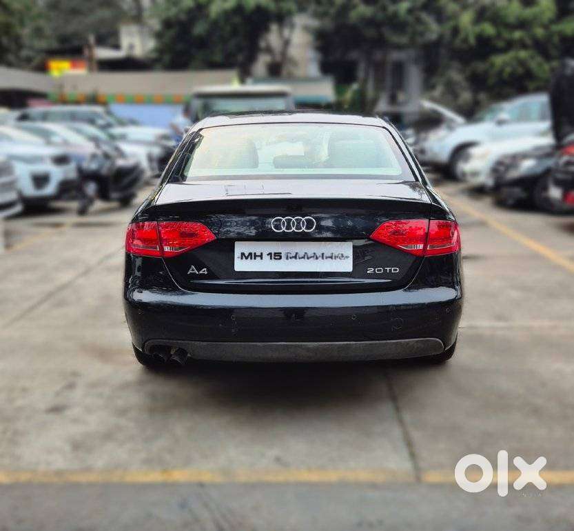 Audi A4 2.0 Tdi (143bhp), 2011, Diesel