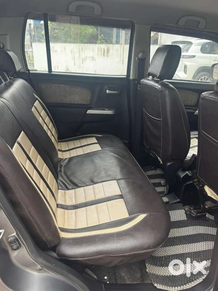 Maruti Suzuki Wagon R 1.0 2017 Petrol 60000 Km Driven