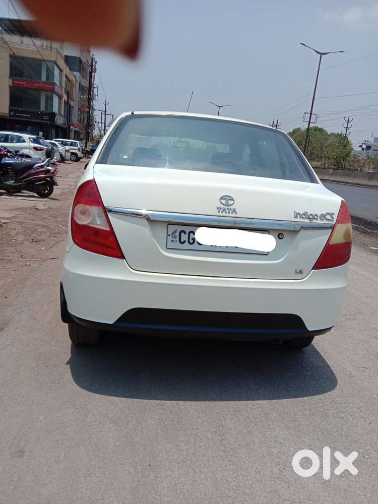 Tata Indigo Ecs Ecs Ls Tdi, 2015, Diesel