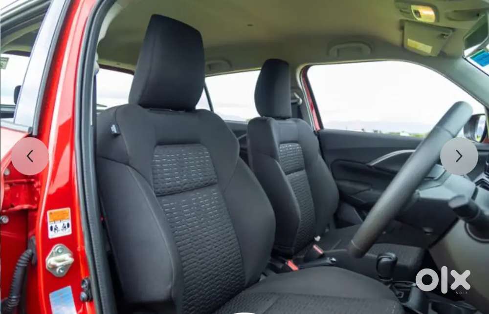 (ex Showroom Price) It's A New Car From Perfect Maruti Suzuki Arina