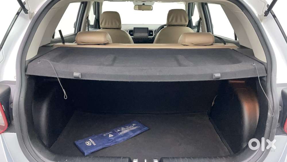 Hyundai Venue Sx Turbo, 2020, Petrol