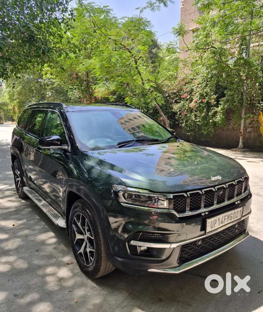 Jeep Meridian Limited 2023(0) 4x2 Seater Diesel Automatic 1st Owner