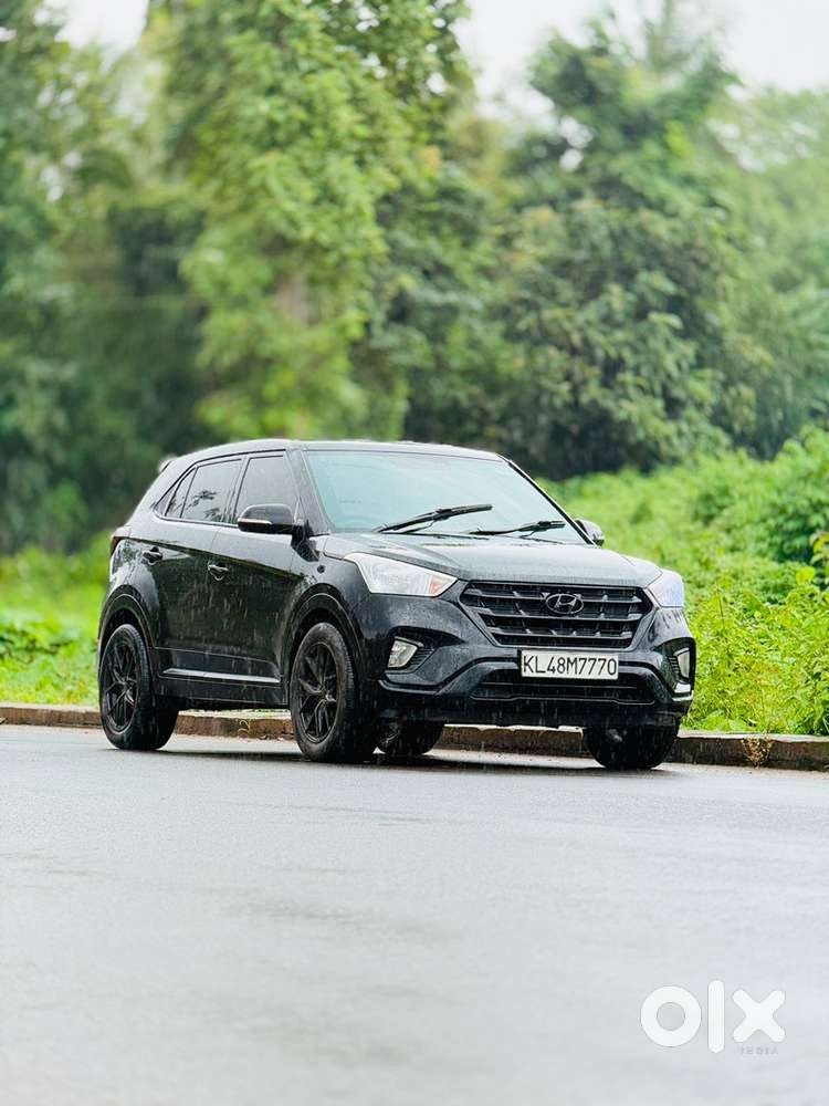 Hyundai Creta Diesel 2018