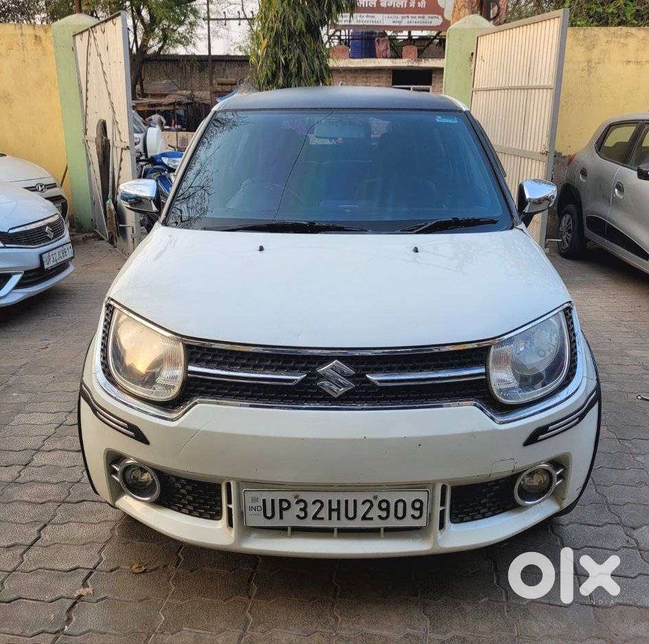 Maruti Suzuki Ignis 2017-2020 1.2 Zeta Mt Dual Tone, 2017, Cng & Hyb..