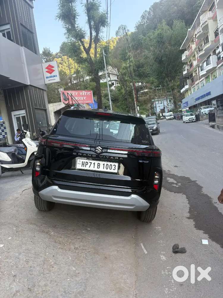 Maruti Suzuki Vitara 2026