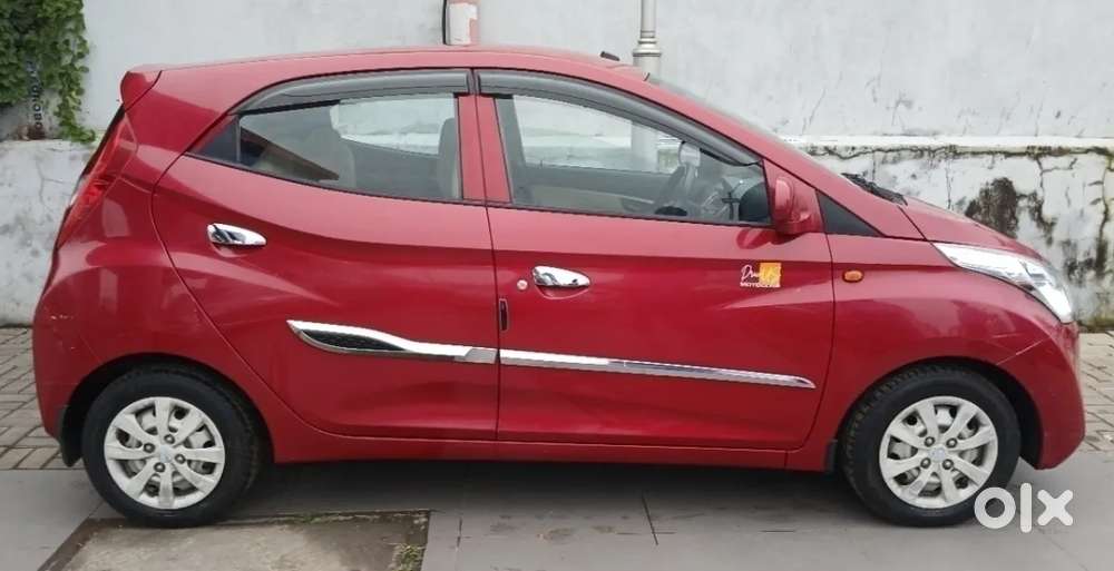Hyundai Eon Sportz, 2017, Petrol