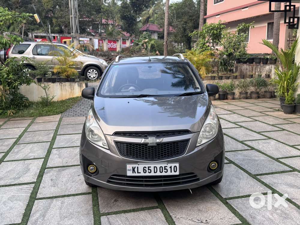 Chevrolet Beat Ls, 2014, Diesel