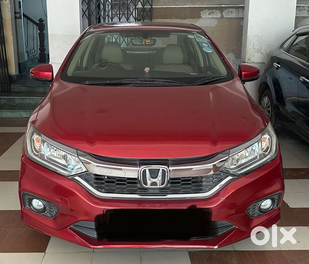 Honda City Petrol 2019