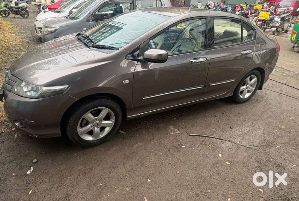 Honda City 2011 Petrol Well Maintained