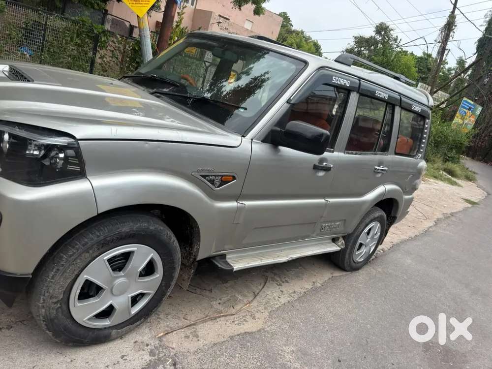 Mahindra Scorpio 2.2 2017