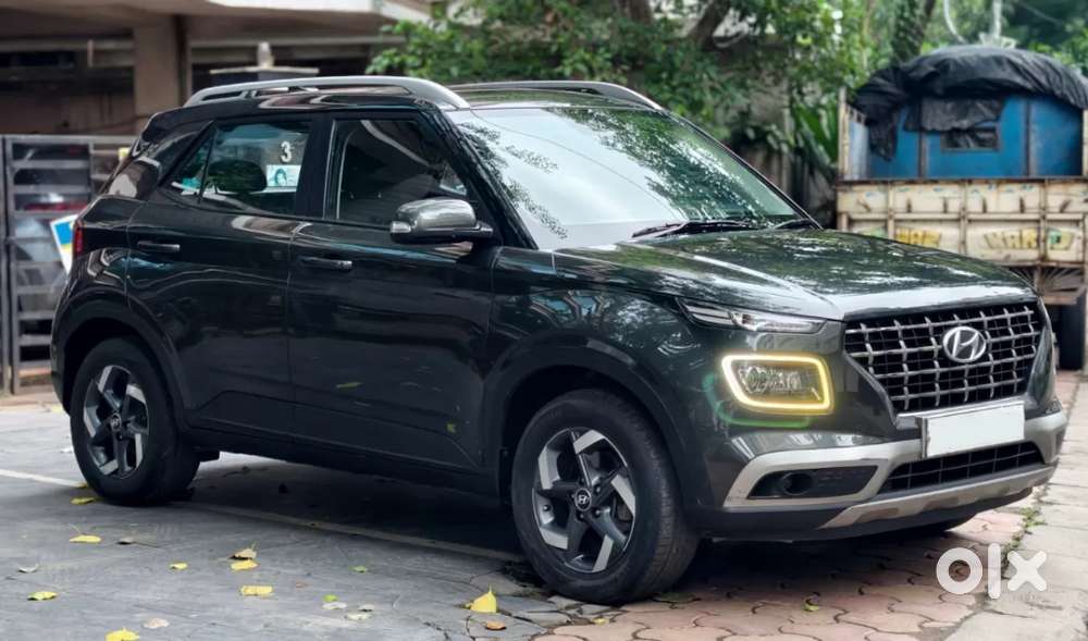 Hyundai Venue Sx Turbo, 2021, Petrol