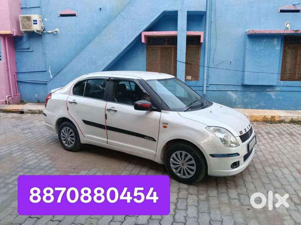 Maruti Suzuki Swift Dzire Tour Ldi, 2016, Diesel