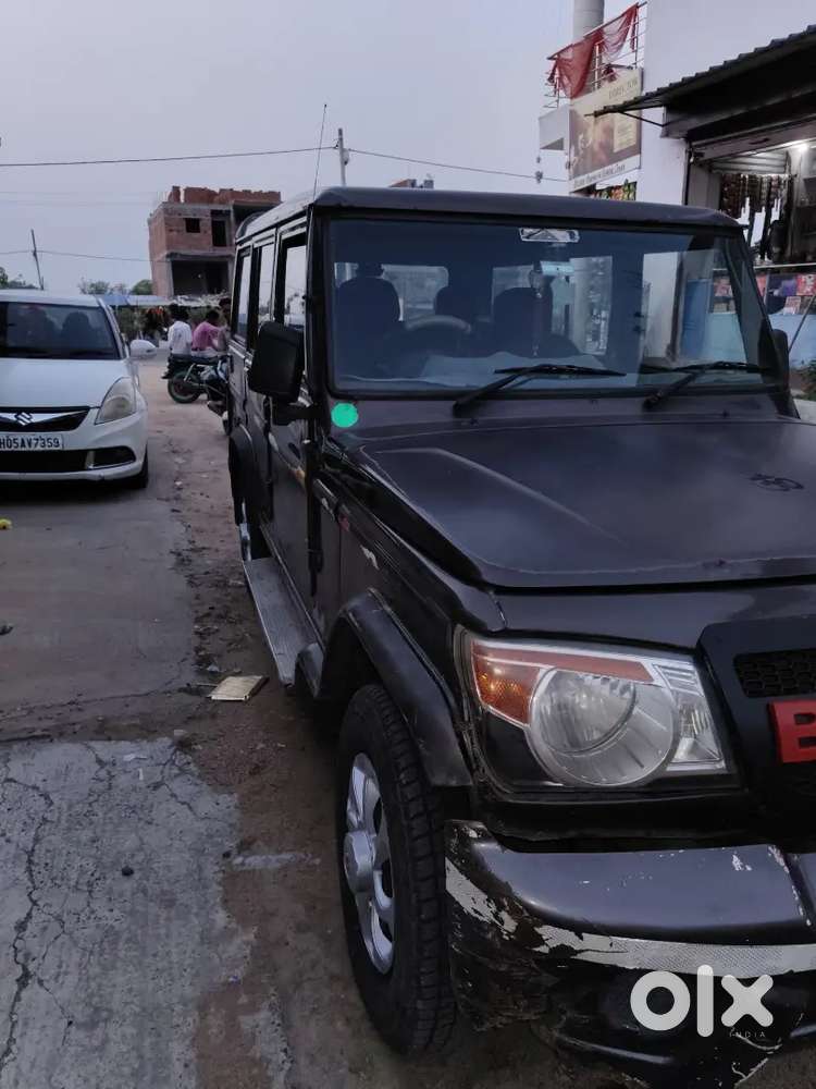 Mahindra Bolero 2013 Diesel 105000 Km Driven