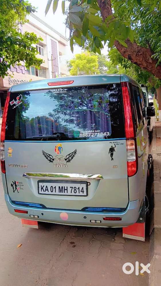 Tata Venture EX 2012