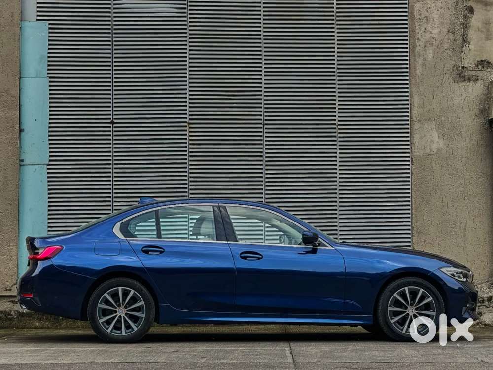 Bmw 3 Series 2.0 320d Sport Line, 2019, Diesel