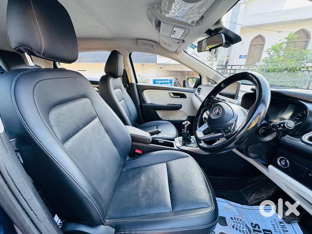 Tata Altroz 1.2 Xz Plus Petrol, 2023, Petrol
