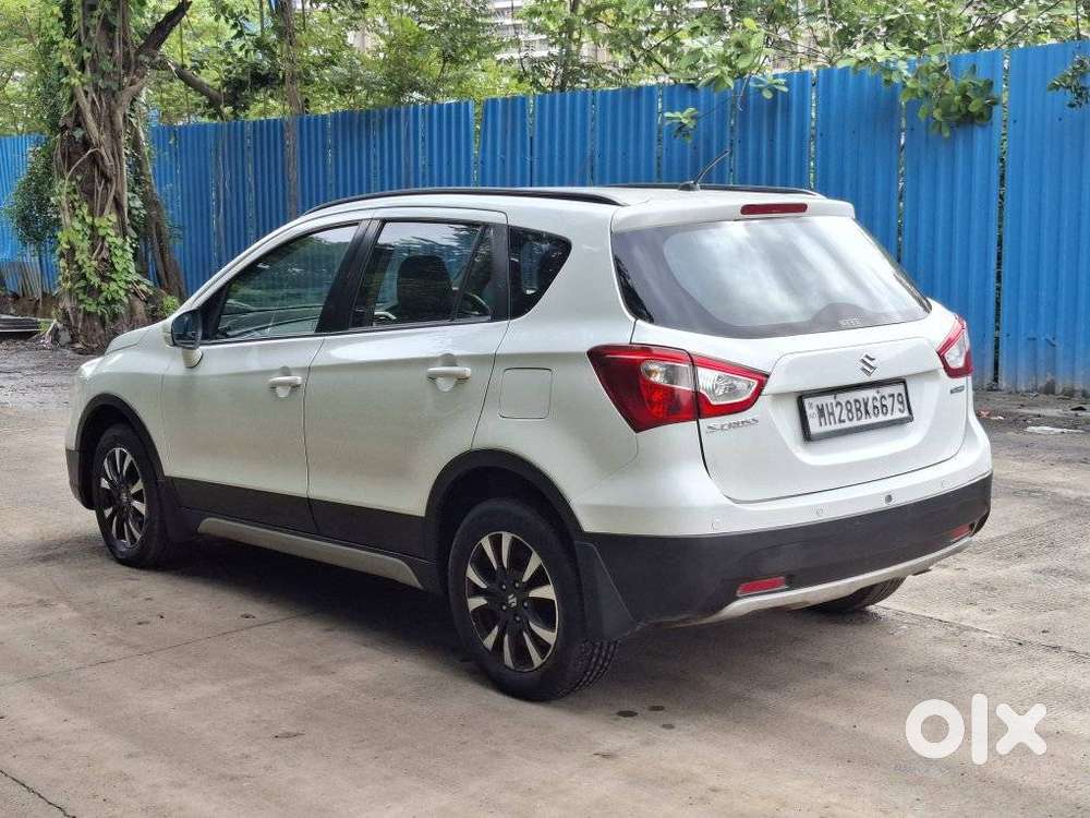 Maruti Suzuki S-cross 1.5 Sigma, 2021, Petrol