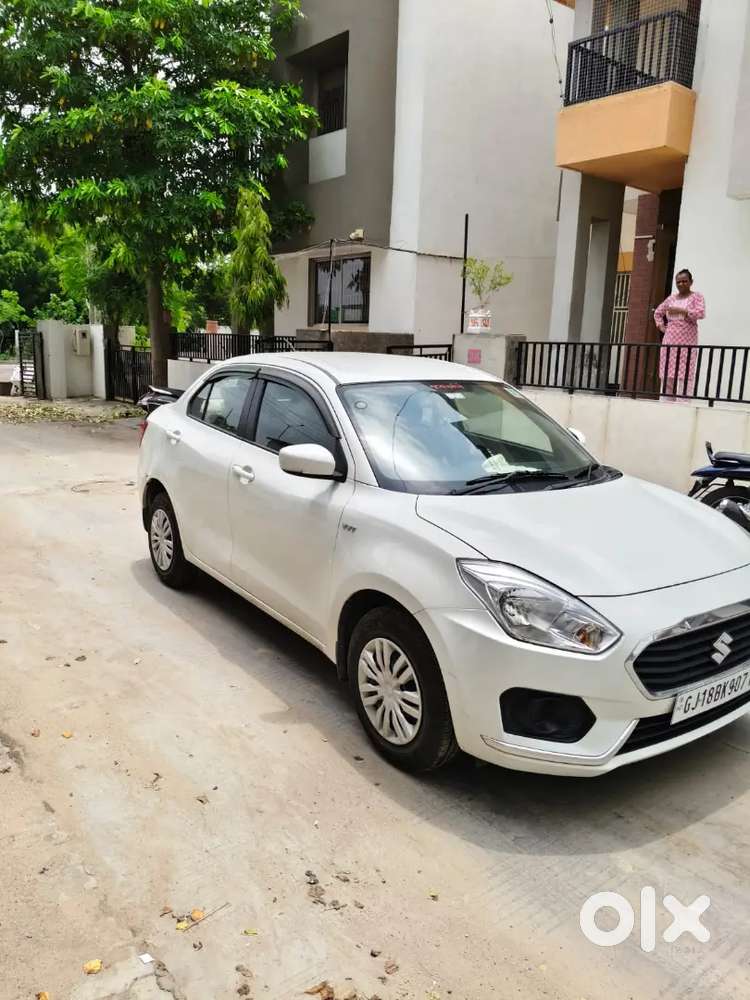 Maruti Suzuki Dzire 2019
