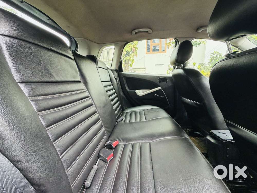 Ford Figo 1.5d Titanium Plus Mt, 2013, Diesel