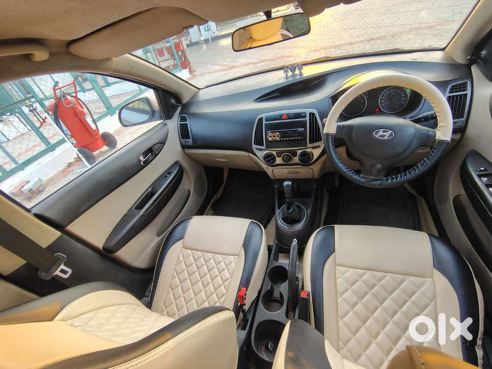 Hyundai I20, 2012, Diesel