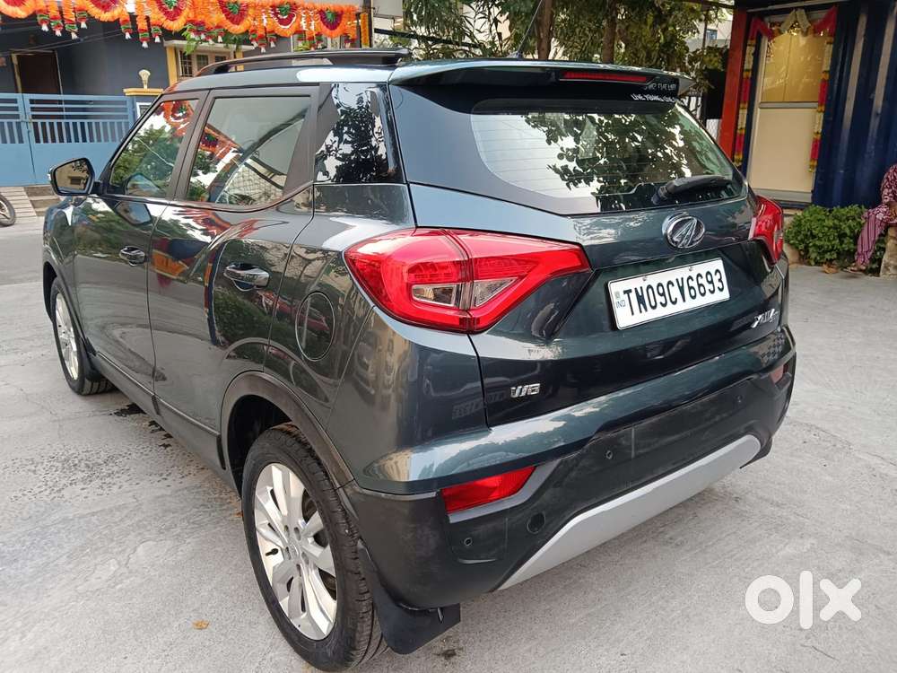 Mahindra Xuv300 W8, 2020, Petrol