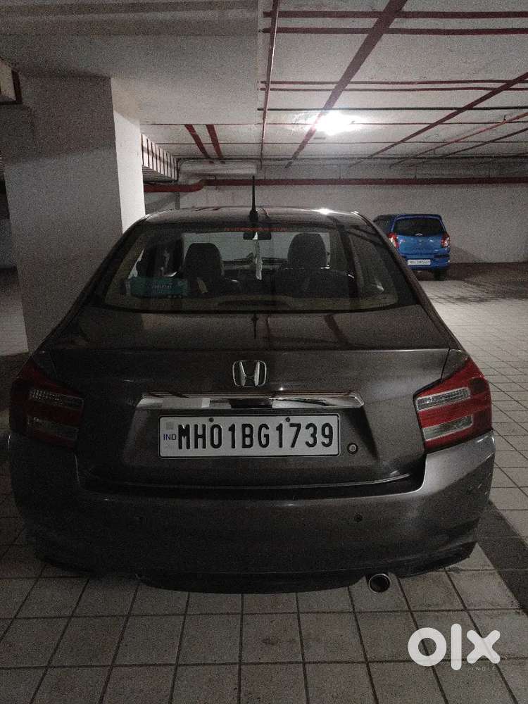 Honda City Zx 2013 Cng & Hybrids 80000 Km Driven