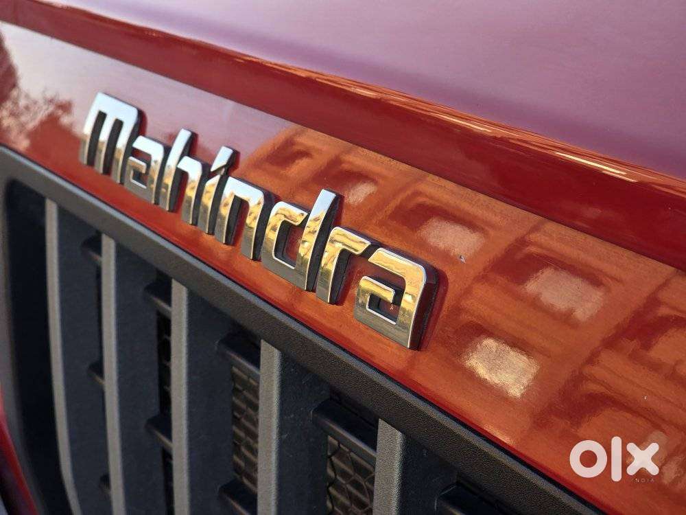 Mahindra Thar Lx D At 4wd Ht, 2022, Diesel