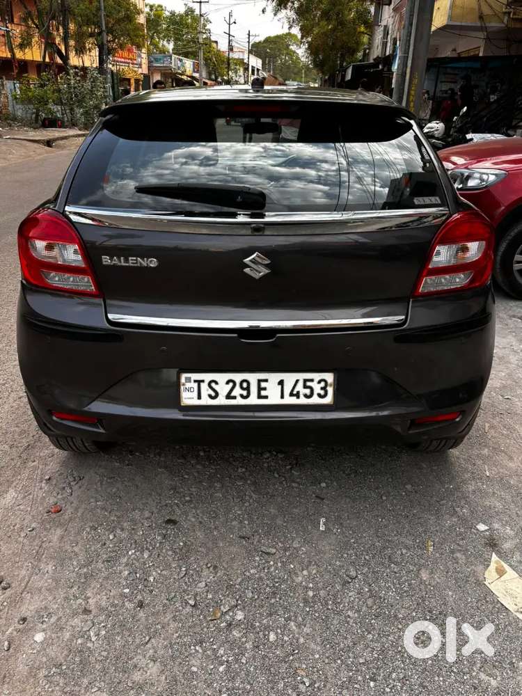 Baleno Alpha Diesel