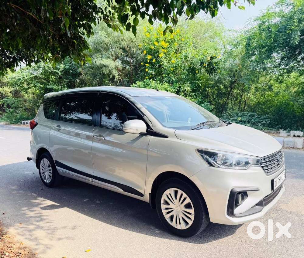 Maruti Suzuki Ertiga Vxi (o) Cng, 2021, Cng & Hybrids