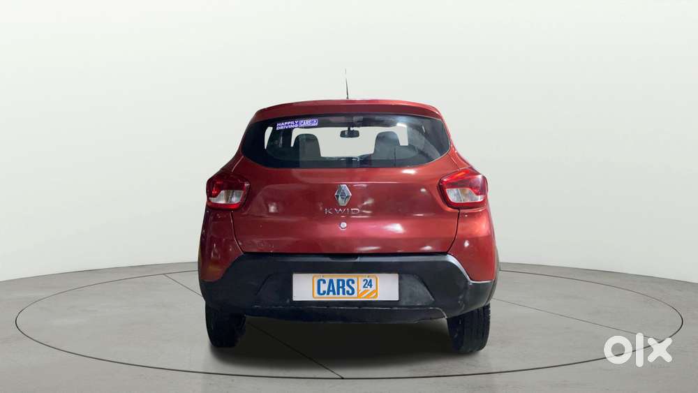 Renault Kwid 2015-2019 1.0 Rxl, 2018, Petrol